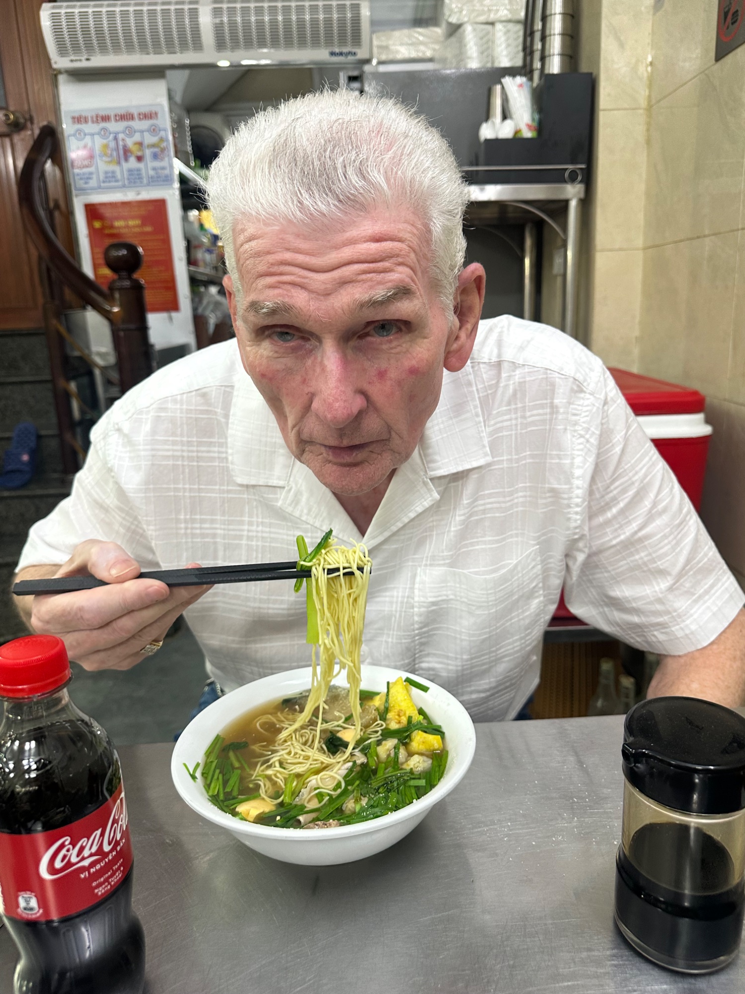 DAY 1: Hanoi, At Last. — Hanoi