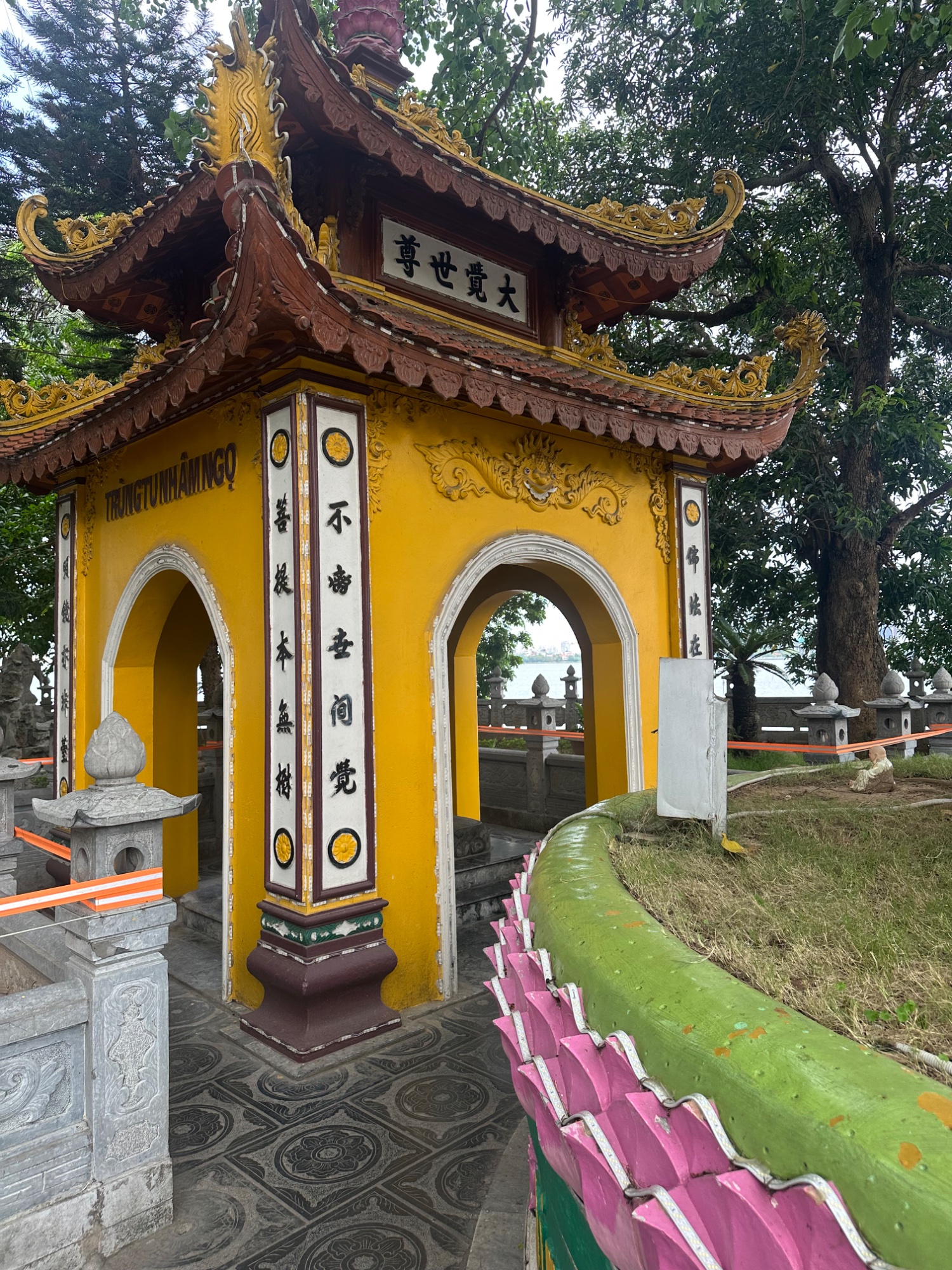 DAY 3: Tale of Three Hanoi's — Hanoi
