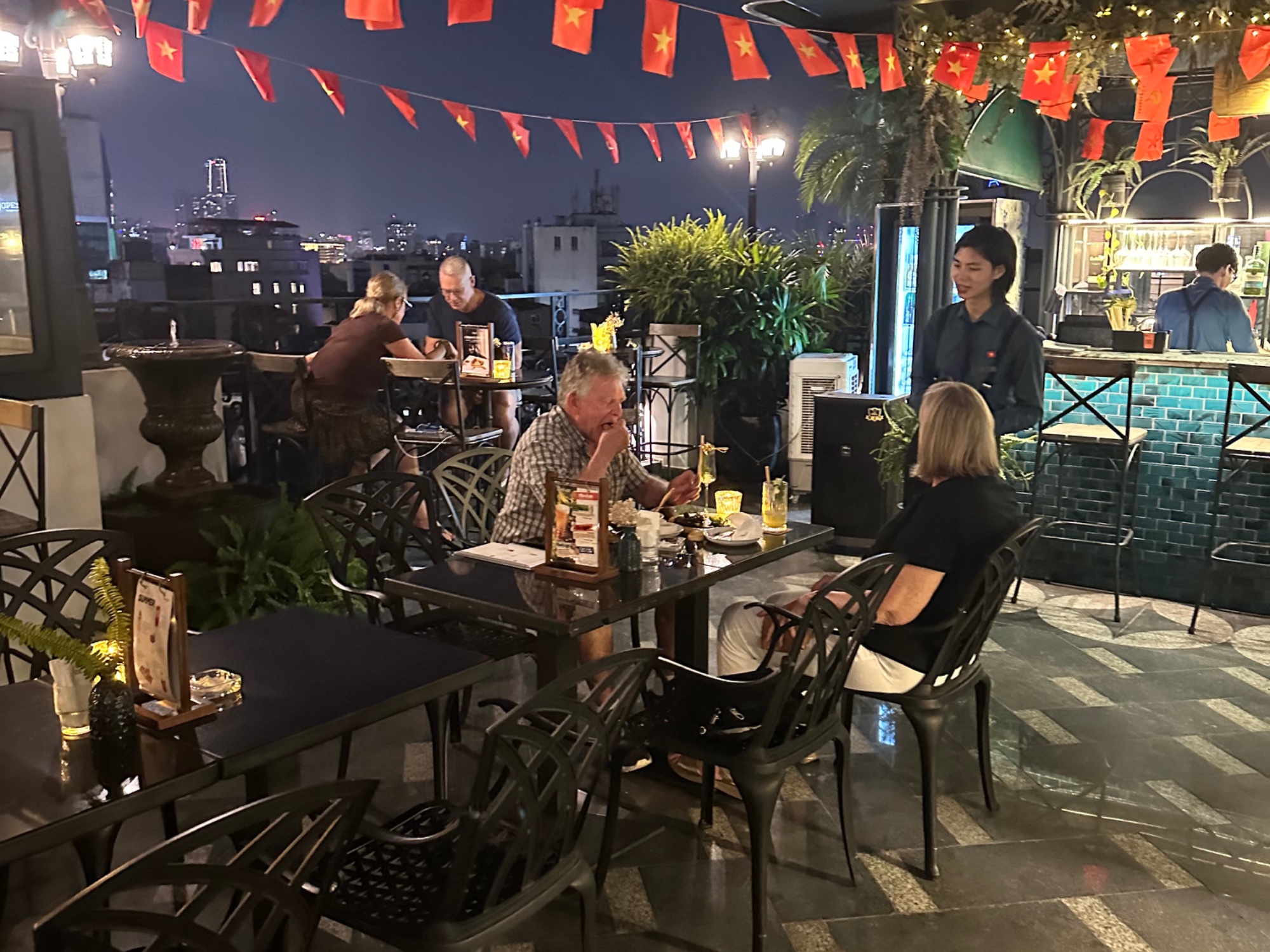 DAY 1: Hanoi, At Last. in Hanoi — photo 5