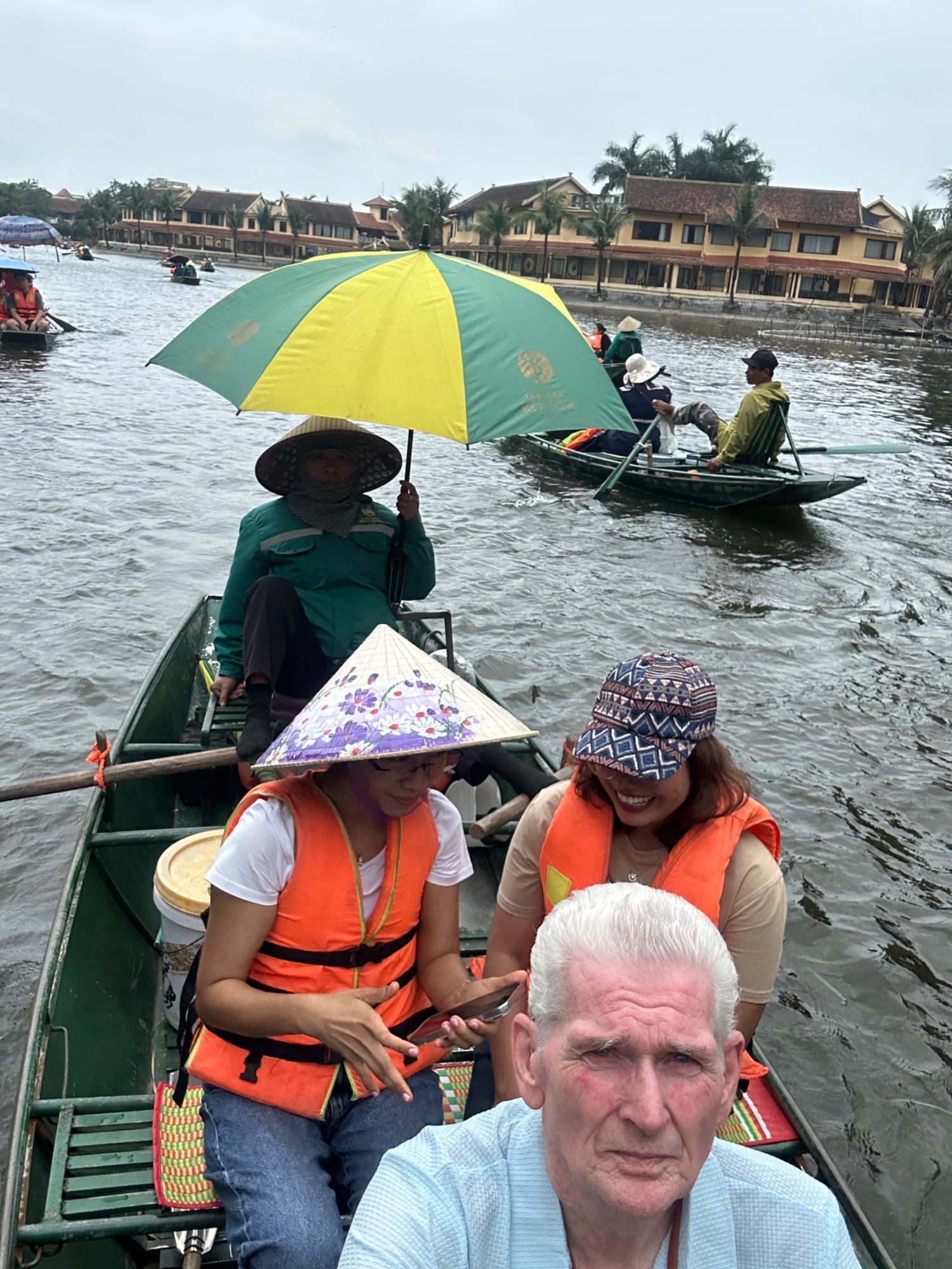 Day 4: Ninh Binh, and the Ballad of King Dingaling — Ninh binh vietnam