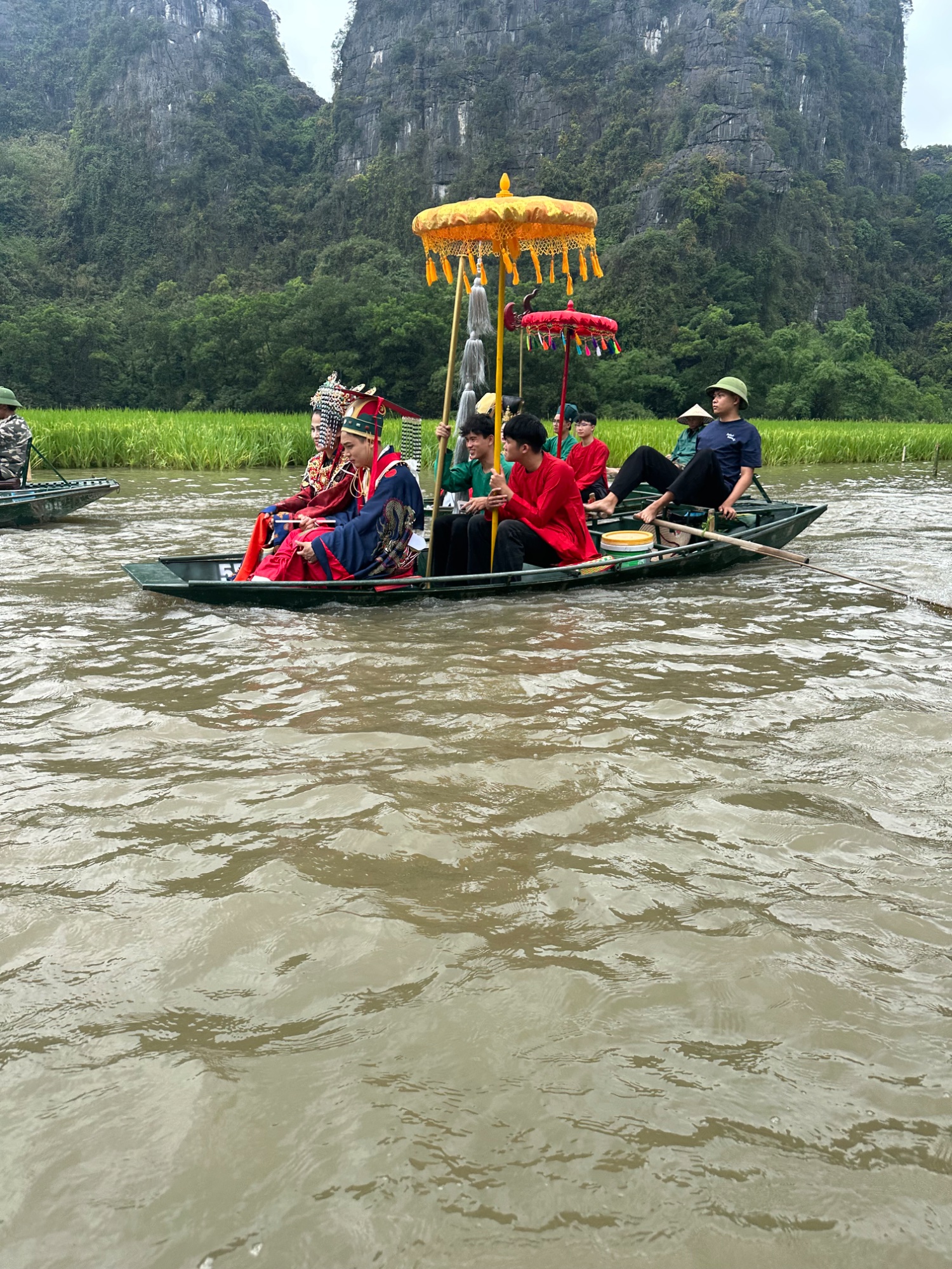 Day 4: Ninh Binh, and the Ballad of King Dingaling in Ninh binh vietnam — photo 8