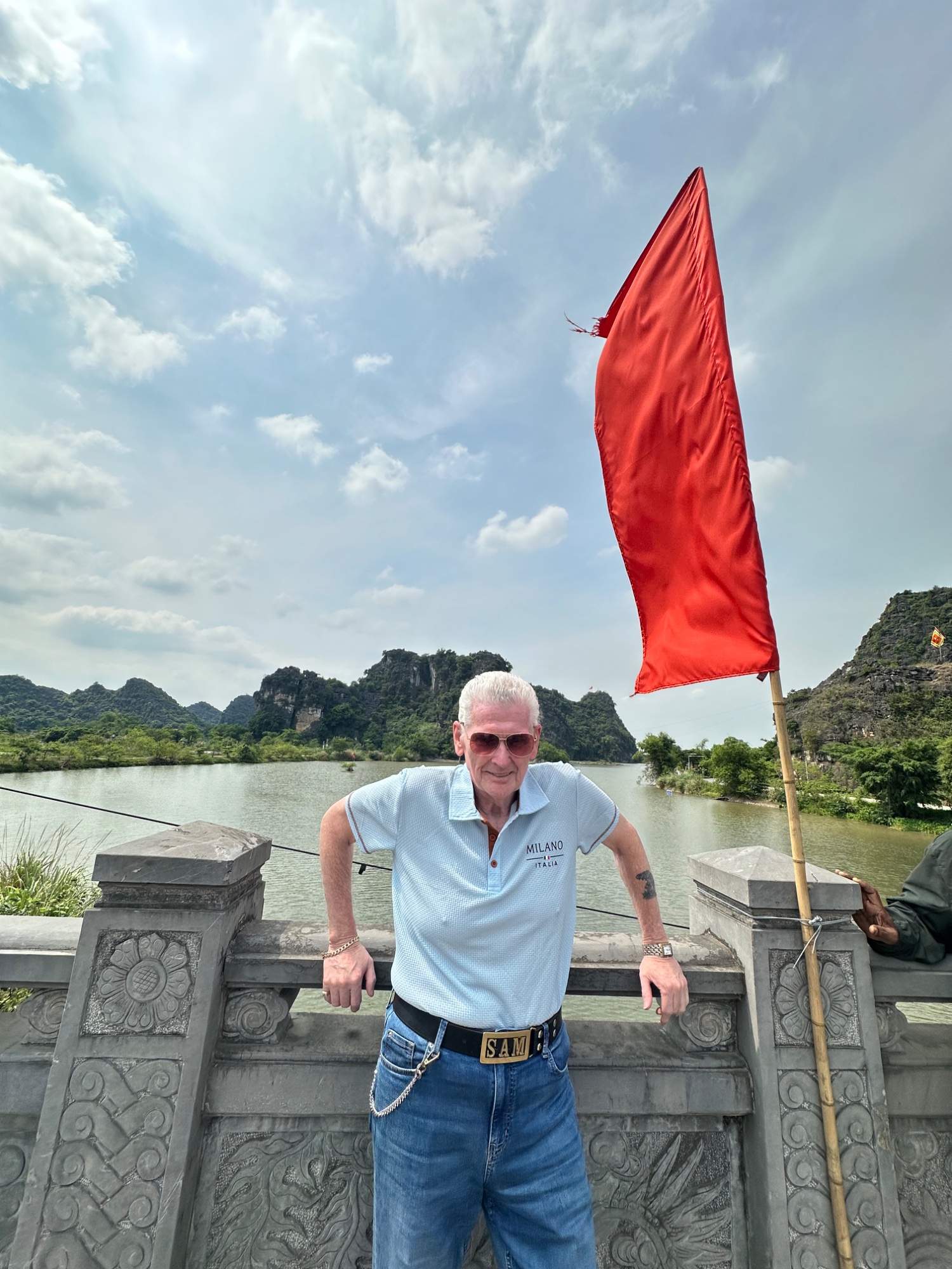 Day 4: Ninh Binh, and the Ballad of King Dingaling in Ninh binh vietnam — photo 10