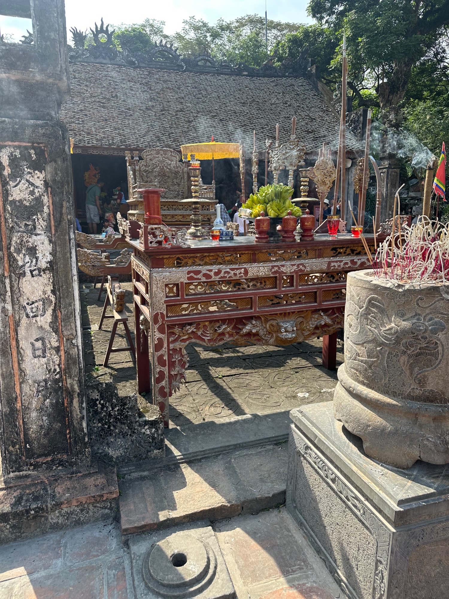 Day 4: Ninh Binh, and the Ballad of King Dingaling in Ninh binh vietnam — photo 12
