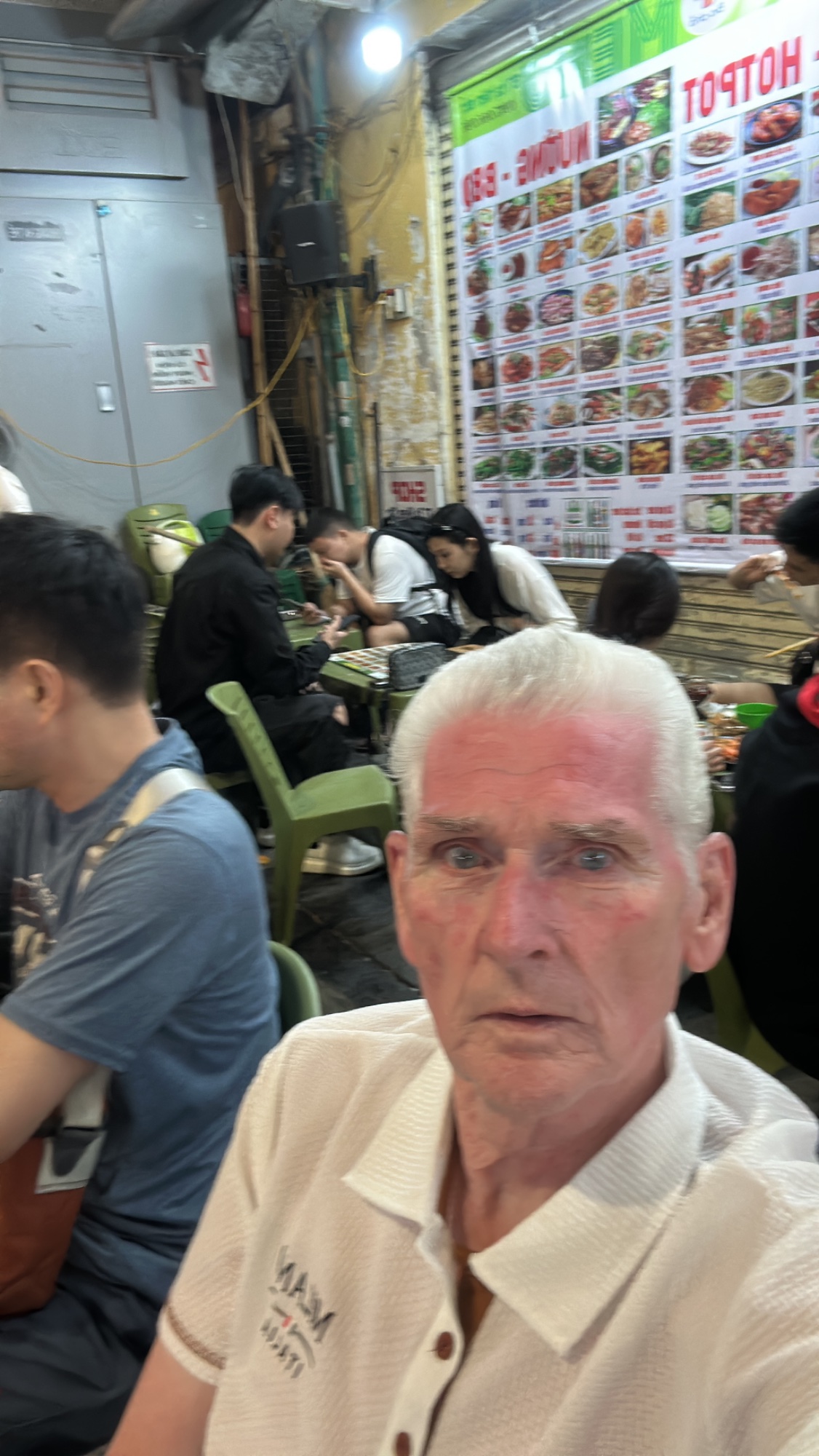 Day 5 My Mid-Life Crisis in Ha Long Bay — Hanoi old quarter