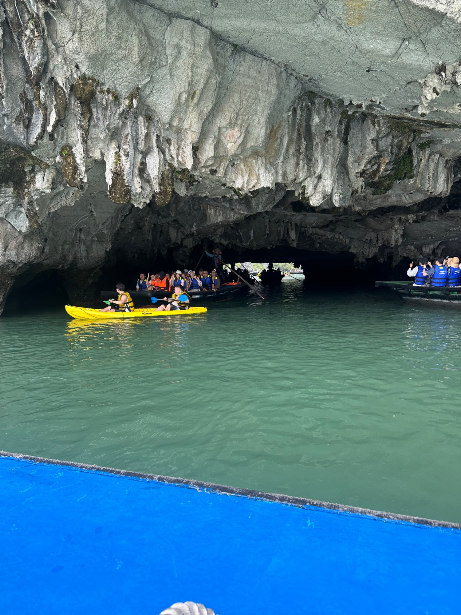 Day 5 My Mid-Life Crisis in Ha Long Bay in Hanoi old quarter — photo 7