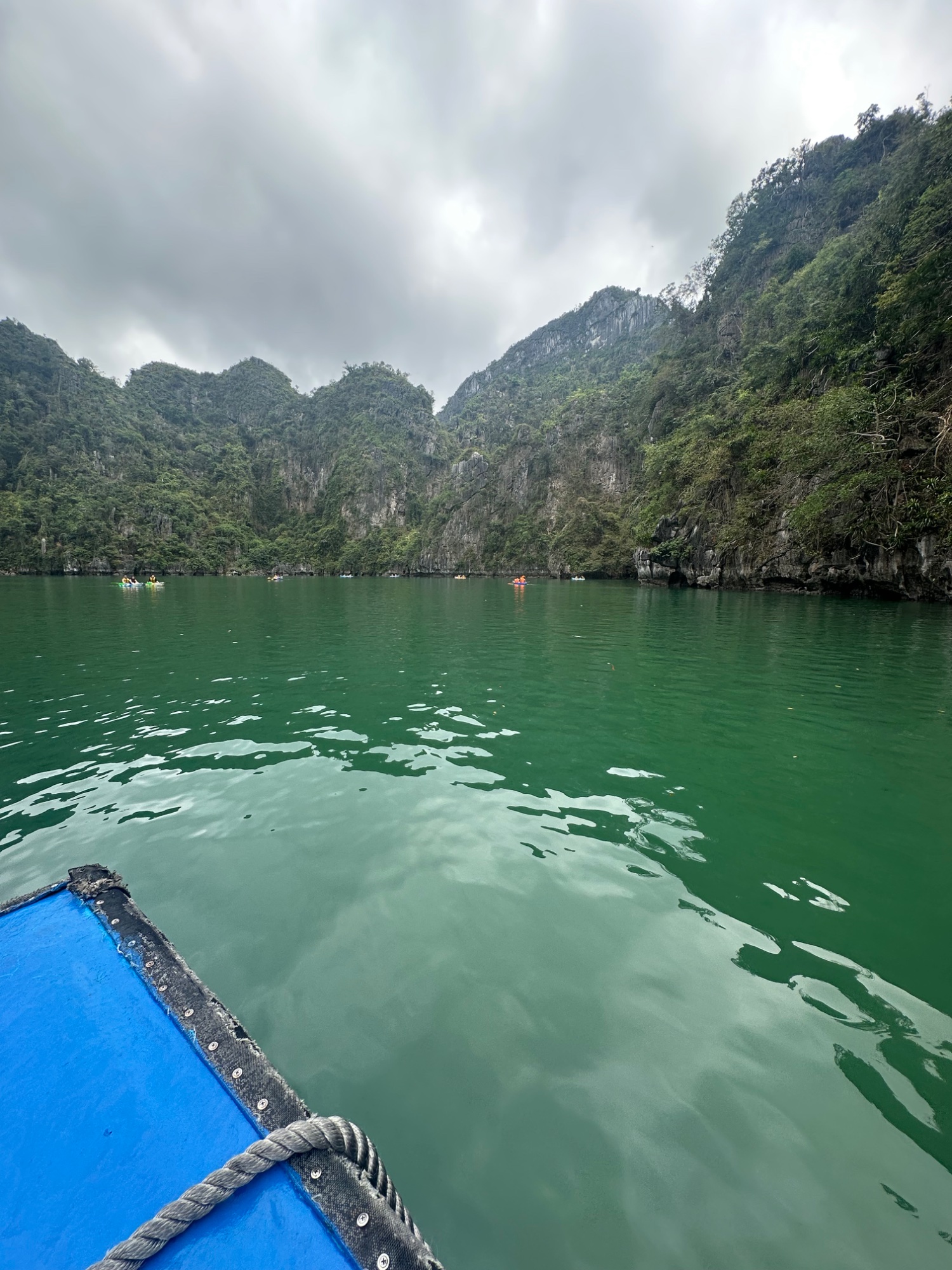 Day 5 My Mid-Life Crisis in Ha Long Bay in Hanoi old quarter — photo 10