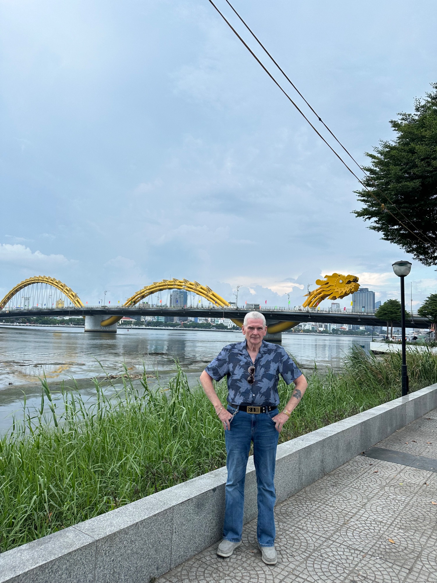 Day 7 Goodbye, Hanoi Chaos. Hello, Different Chaos. in Da Nang — photo 10