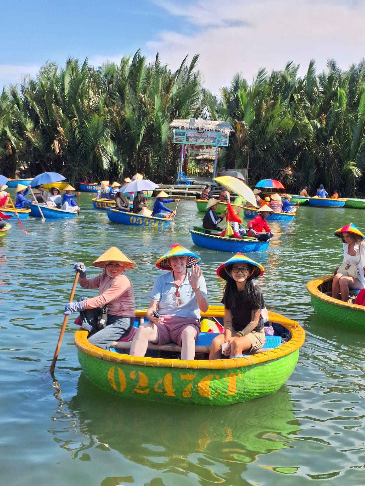 Day 9 Serenity and Sensation in Hoi An