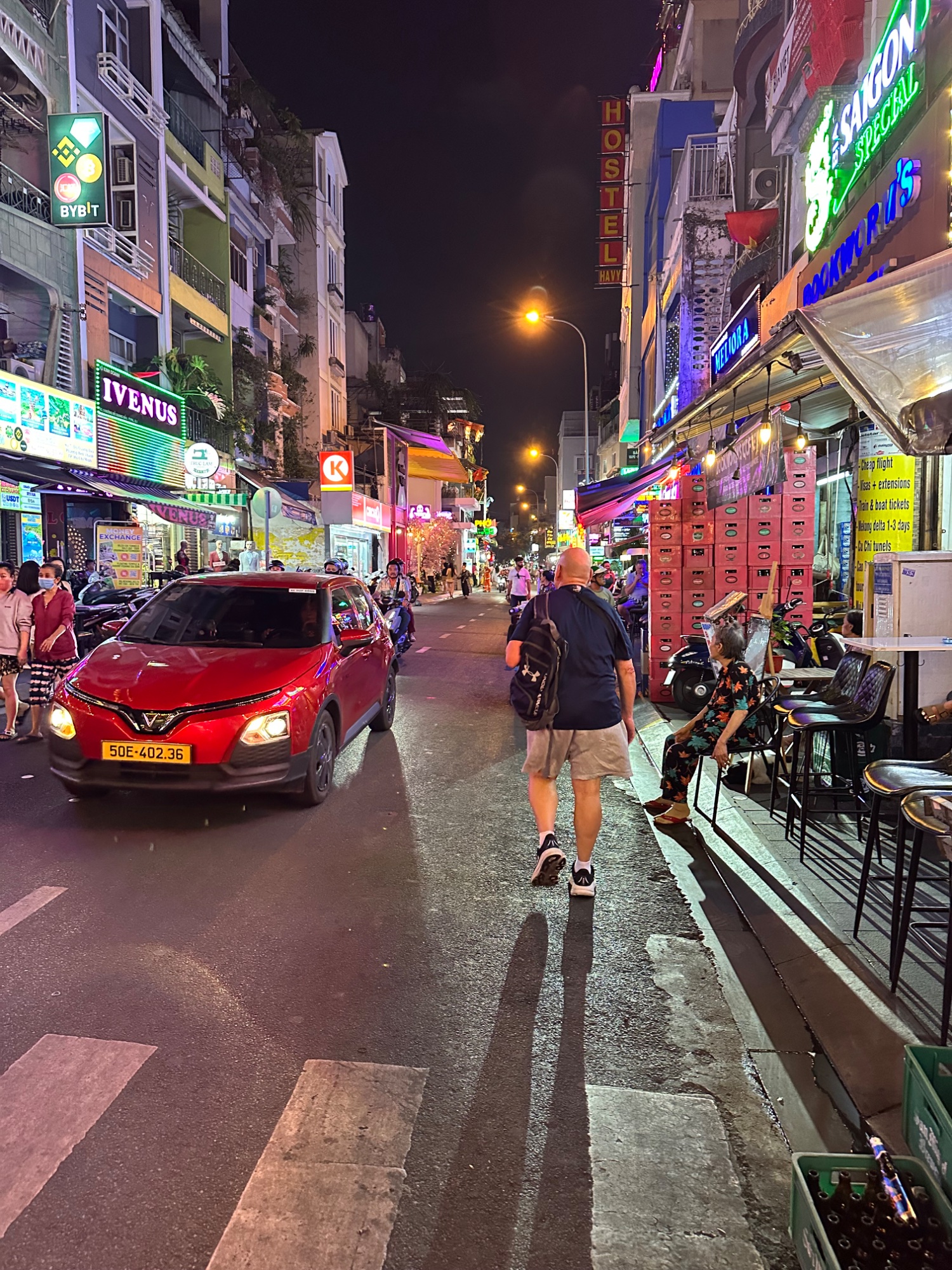 Day 10: Dickhead of the Year (My Own Award Ceremony) in Saigon, or as they call it now Ho Chi Min City — photo 4