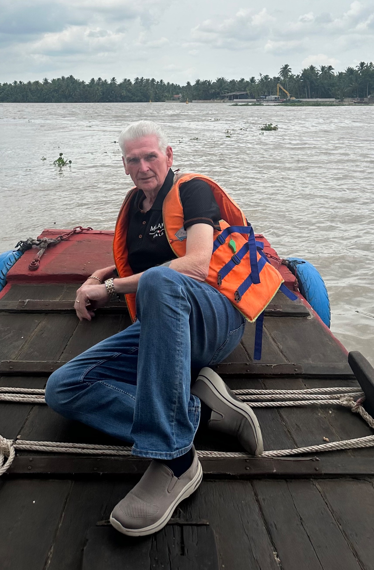 Day 11. Mayhem and Mekong Delta Magic — Saigon