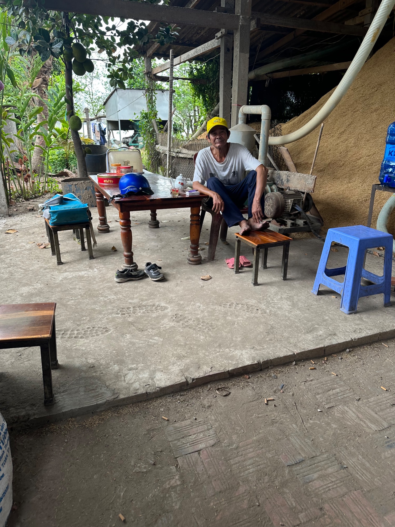 Day 11. Mayhem and Mekong Delta Magic in Saigon — photo 6