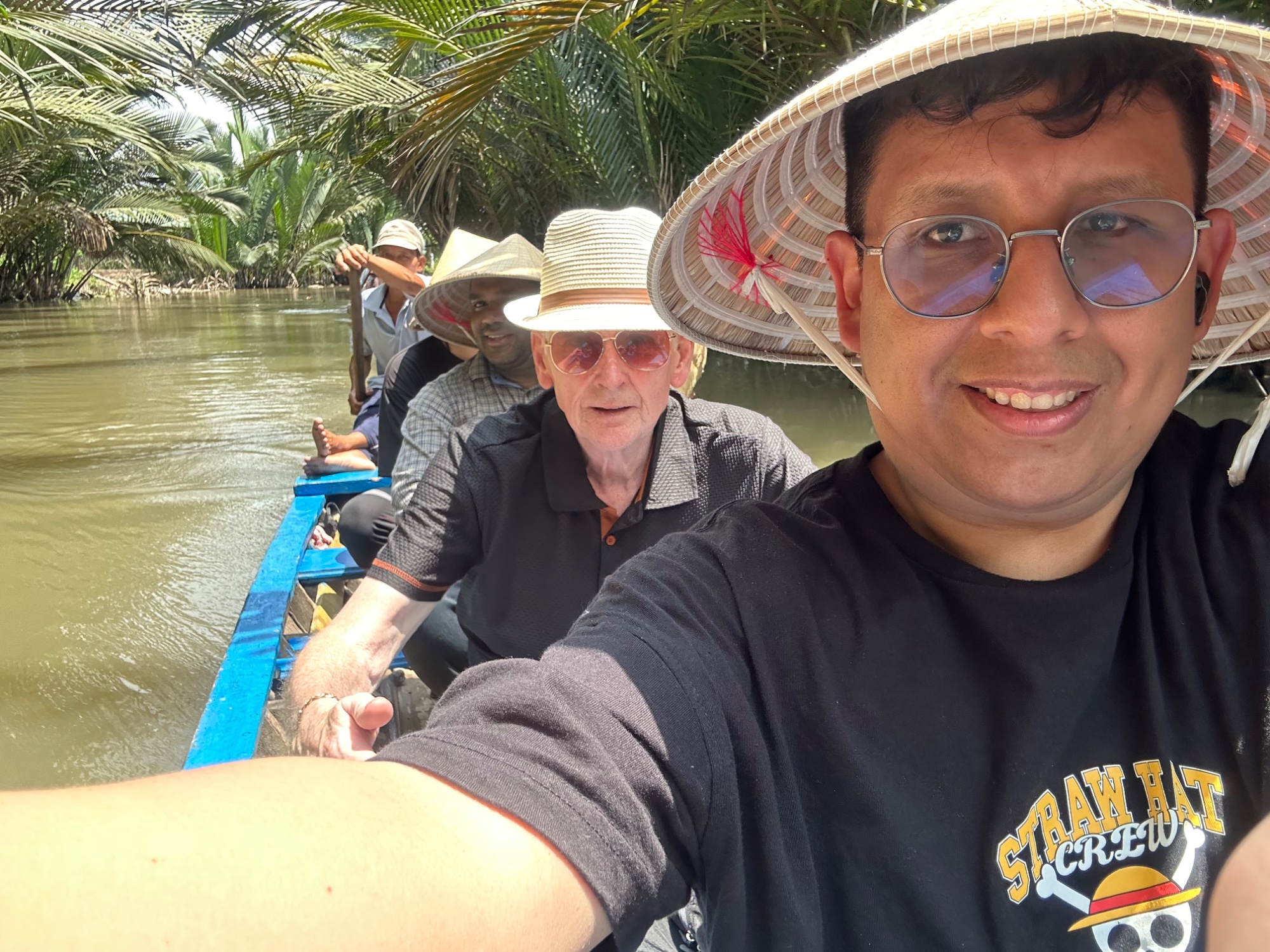 Day 11. Mayhem and Mekong Delta Magic in Saigon — photo 15