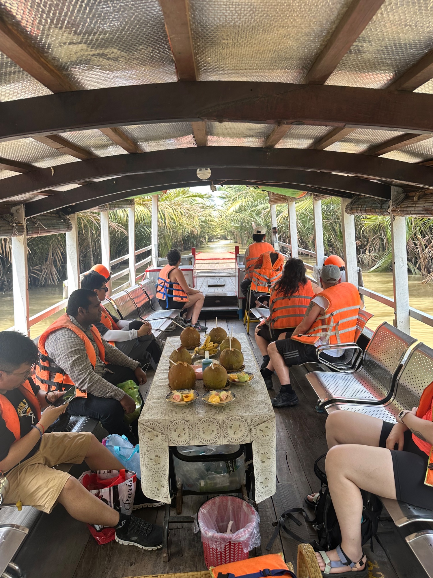 Day 11. Mayhem and Mekong Delta Magic in Saigon — photo 17