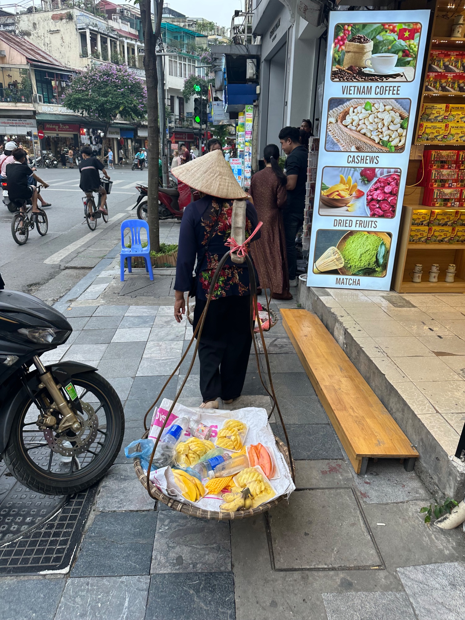 Day 13. My Last Hurrah in Vietnam (and a Scooter Adventure) in Hanoi — photo 1