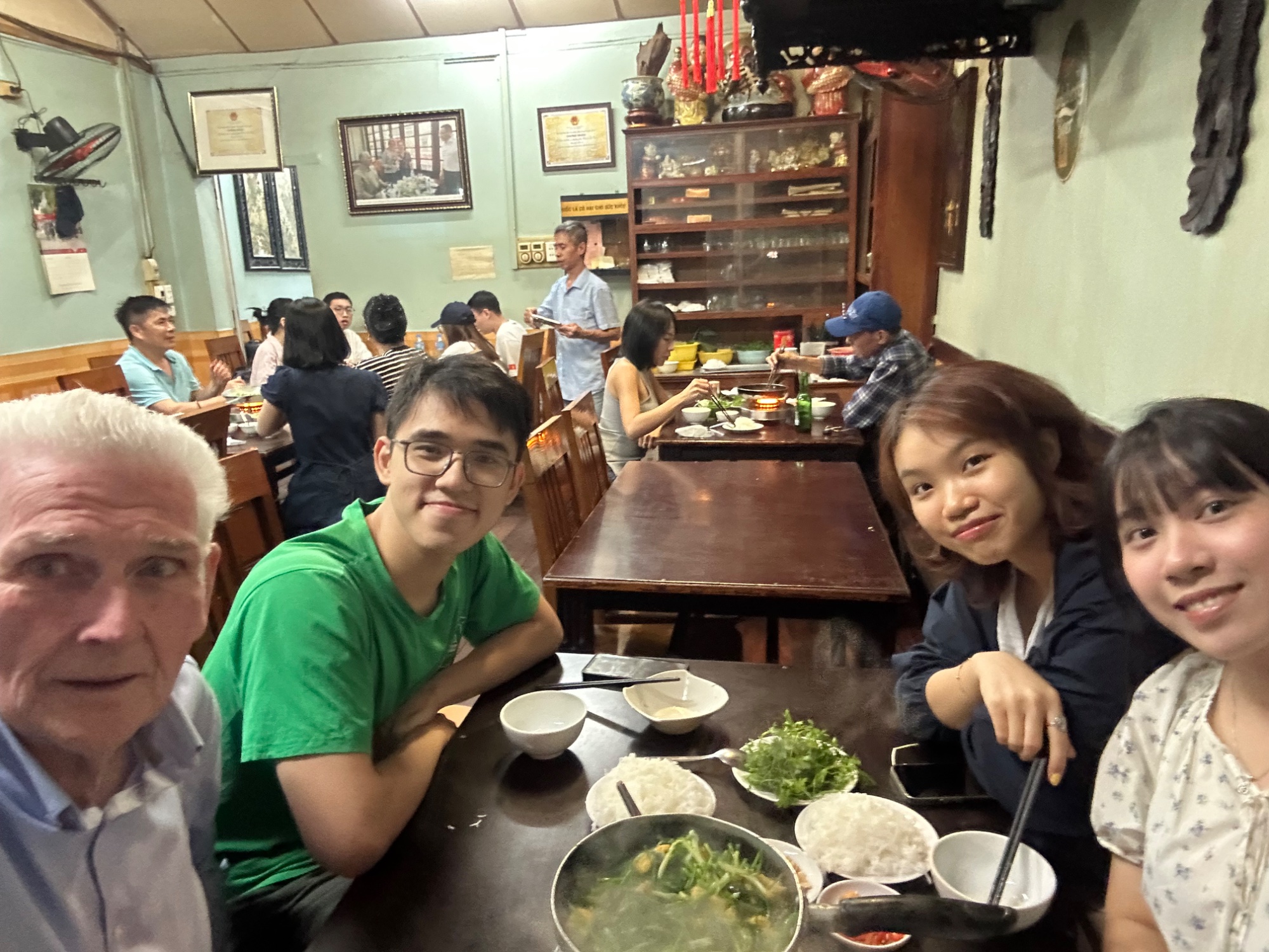 Day 13. My Last Hurrah in Vietnam (and a Scooter Adventure) in Hanoi — photo 3