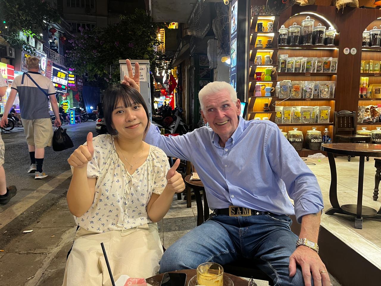 Day 13. My Last Hurrah in Vietnam (and a Scooter Adventure) in Hanoi — photo 6