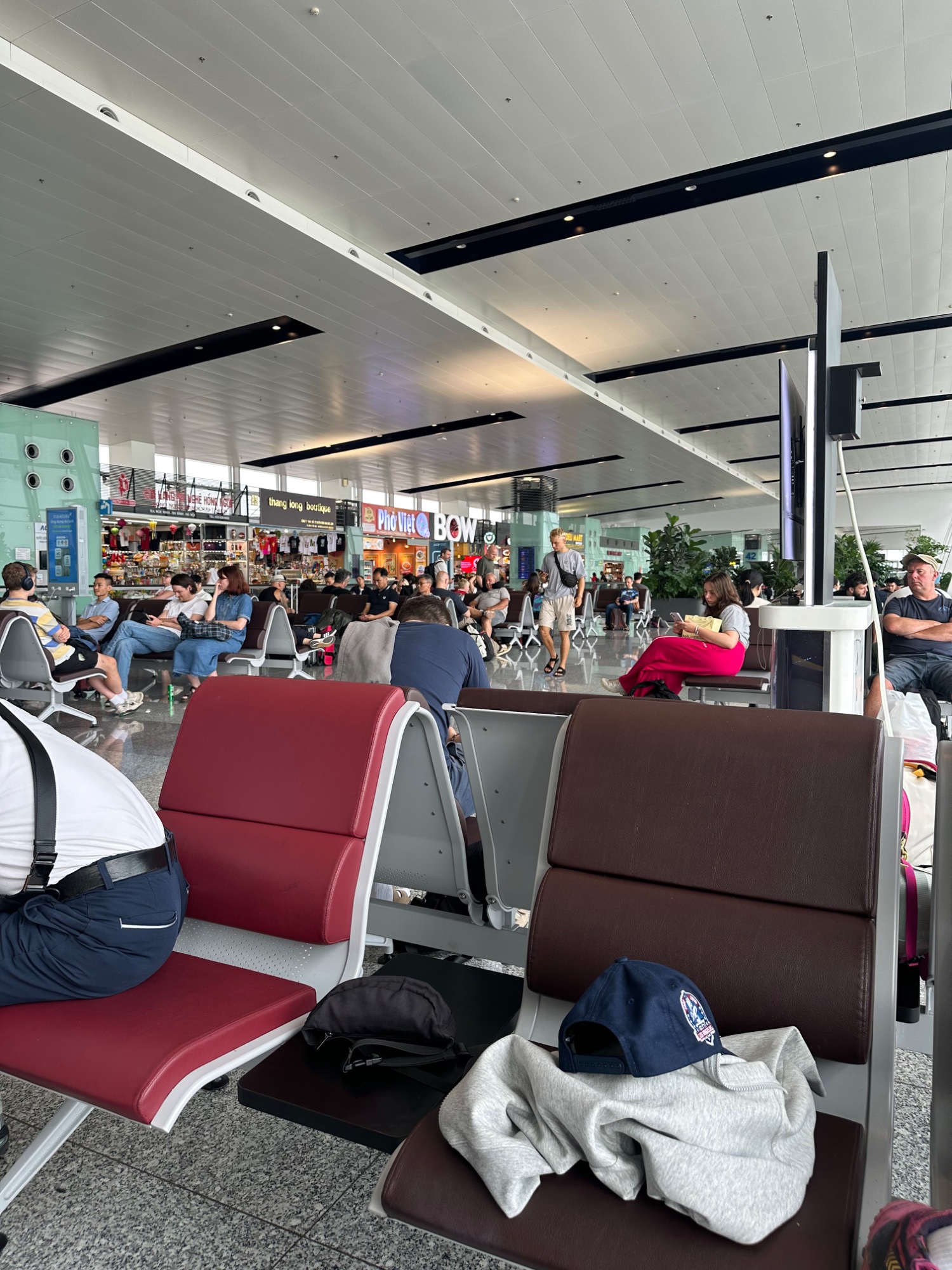 My Last Pho and a Prayer for No Bombs Abroad: An 18-Hour Journey Home from Hanoi — Hanoi